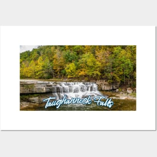 Taughannock Falls Tompkins County New York Posters and Art